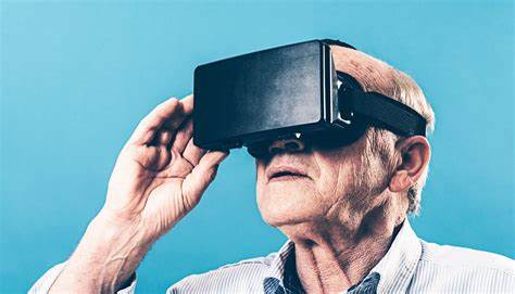 Virtual Reality for Cognitive Exams